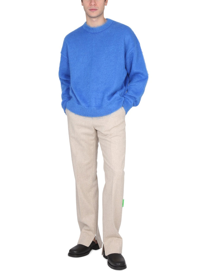 Off-White Pants - Neutral | Wanan Luxury