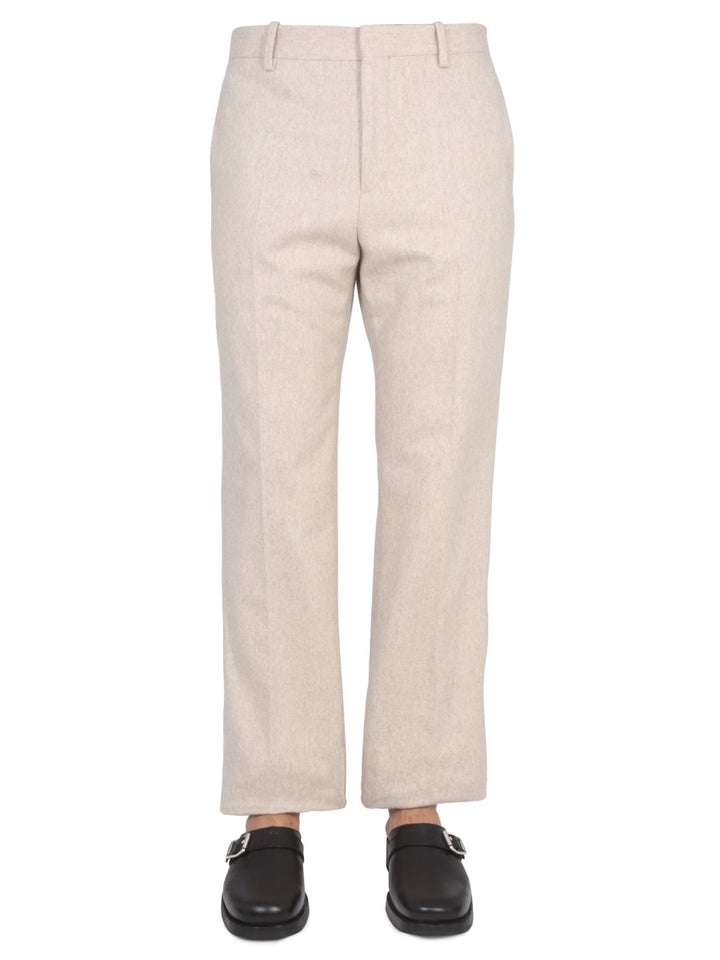 Off-White Pants - Neutral | Wanan Luxury