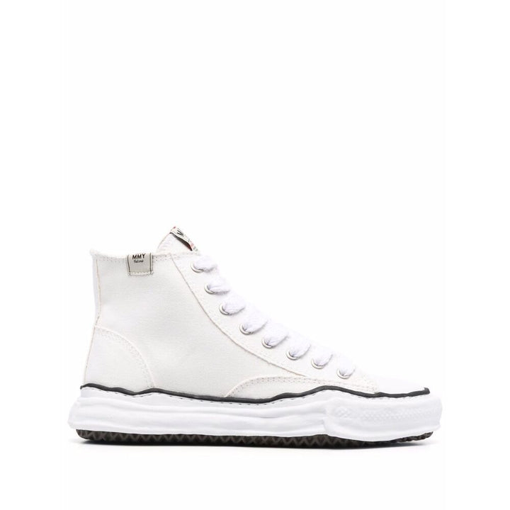Maison Mihara Yasuhiro Sneakers - White | 1d60521f535f279611b43800cb26f8f8fdd54dc5
