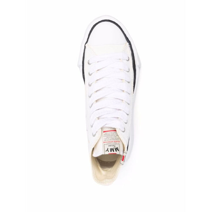 Maison Mihara Yasuhiro Sneakers - White | dc0ffb4c1f4a95176de70499e54f874701c92799