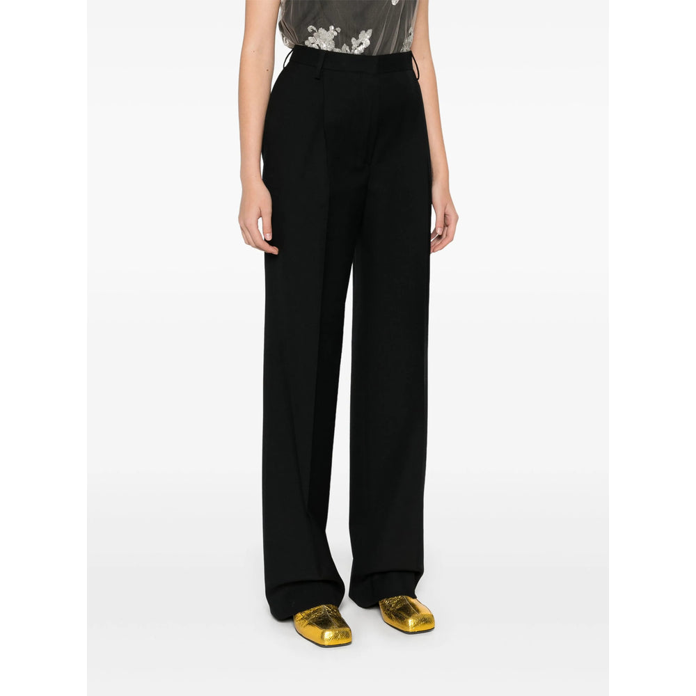 Dries Van Noten Pants - Black | d3ae1dc47d384e61e262afc08f6007ce44bff79d