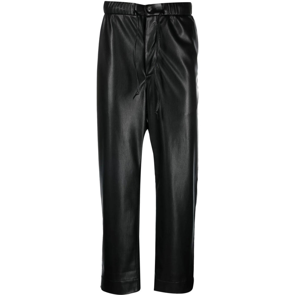 Nanushka Pants - Black | 3b15b14179148253af18bd75d2fde6324e03fb07