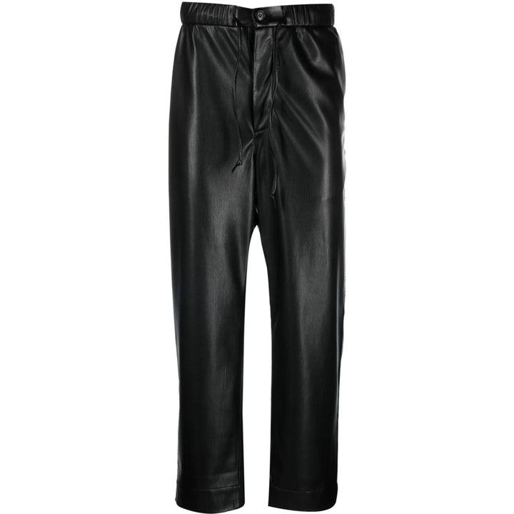 Nanushka Pants - Black | 3b15b14179148253af18bd75d2fde6324e03fb07