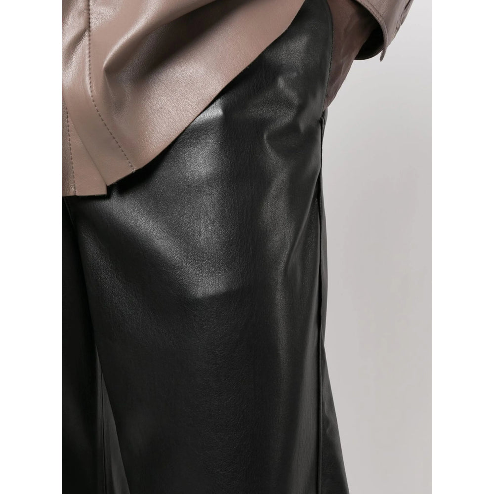 Nanushka Pants - Black | 6afe4335ef448a3d792fe8c1e717683a451be517