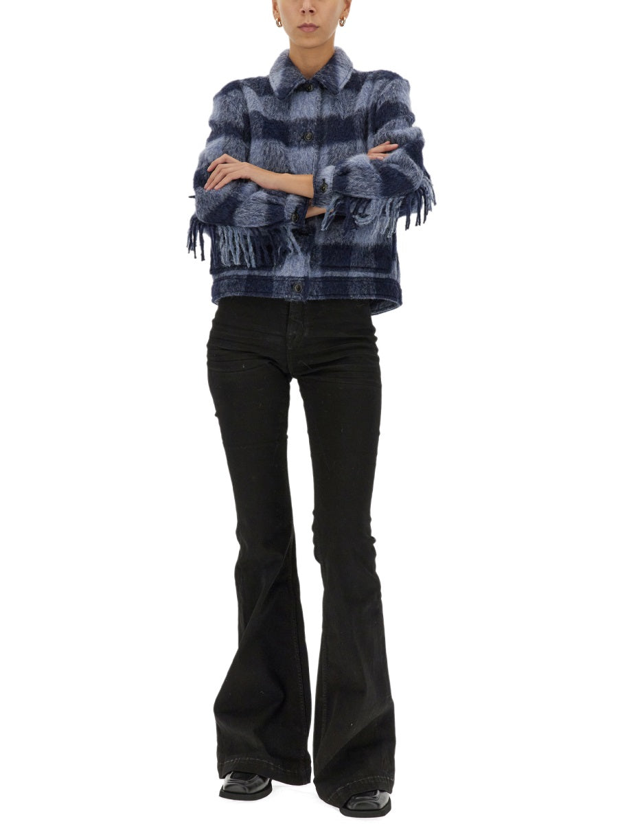 Woolrich Jackets - Blue | Wanan Luxury