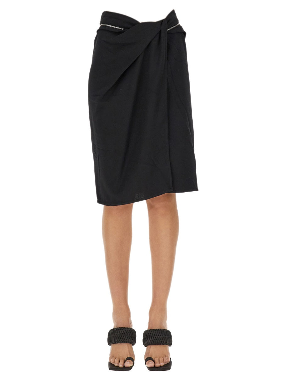Jacquemus Skirts - Black | Wanan Luxury