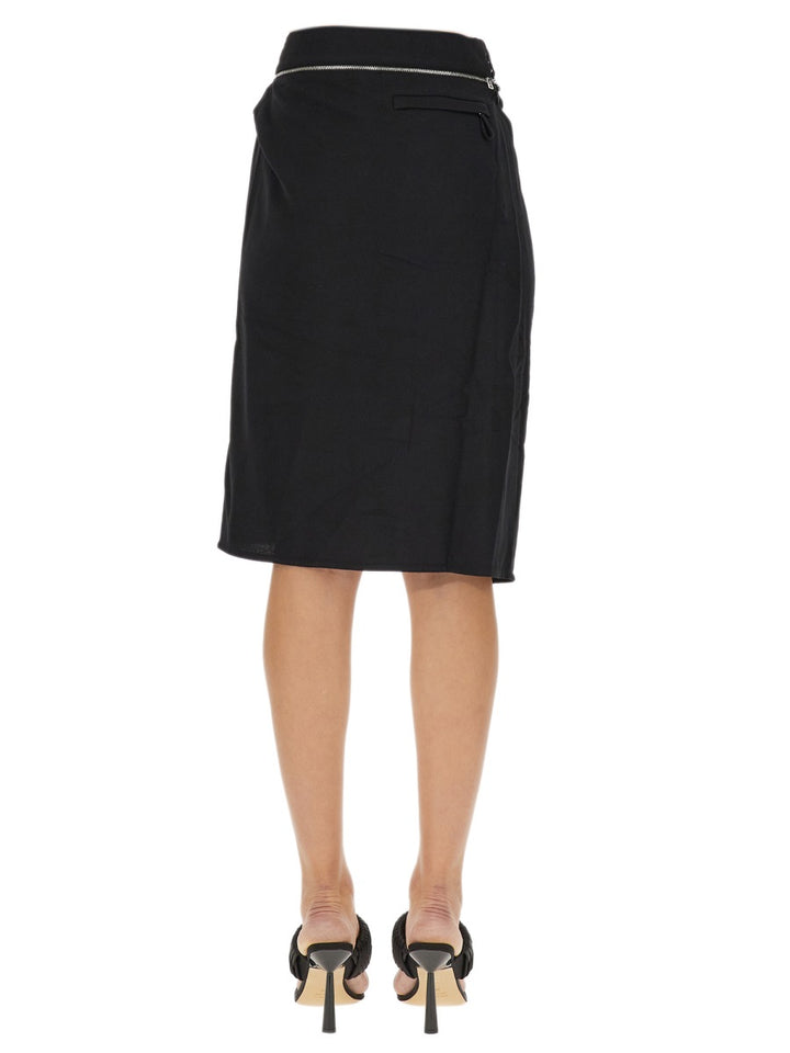 Jacquemus Skirts - Black | Wanan Luxury