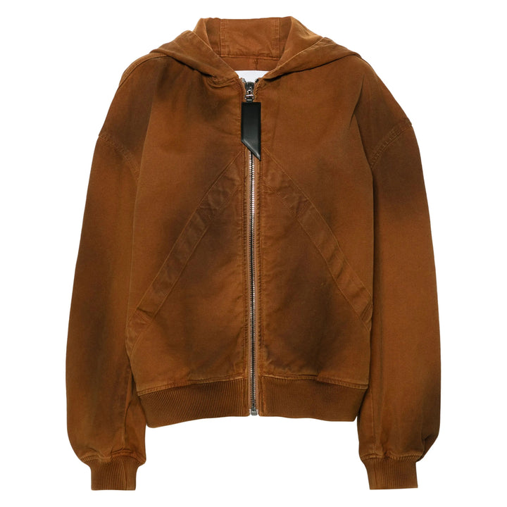 The Attico Outerwears - Brown | 28824cce5d4da066268179bbe2afbc490cb74efc