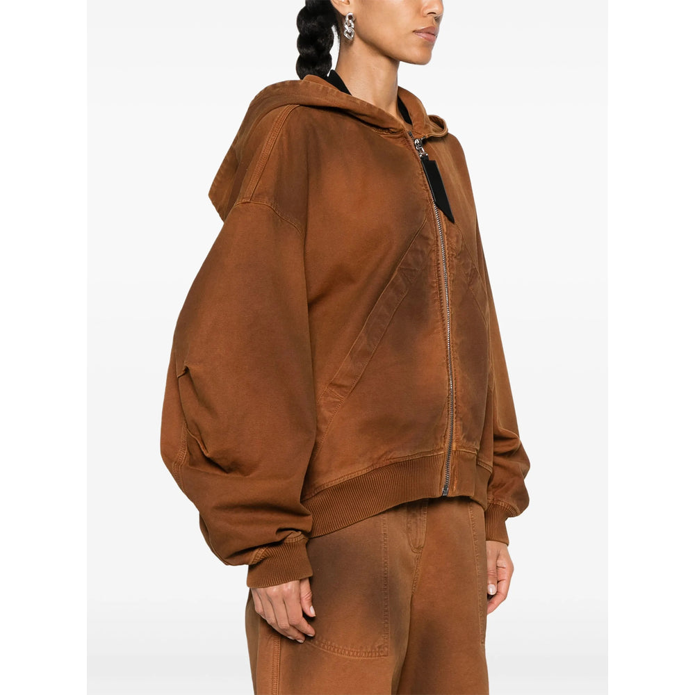 The Attico Outerwears - Brown | eb23397de735c2df03d5bc01f02c591942782d91