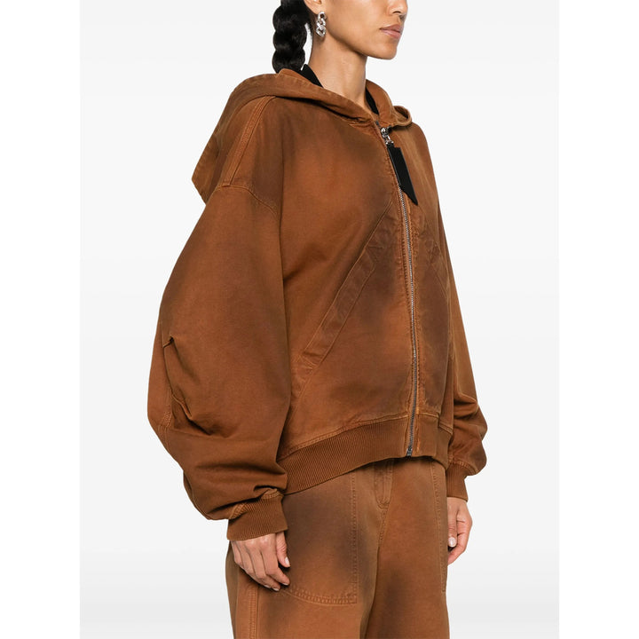 The Attico Outerwears - Brown | eb23397de735c2df03d5bc01f02c591942782d91