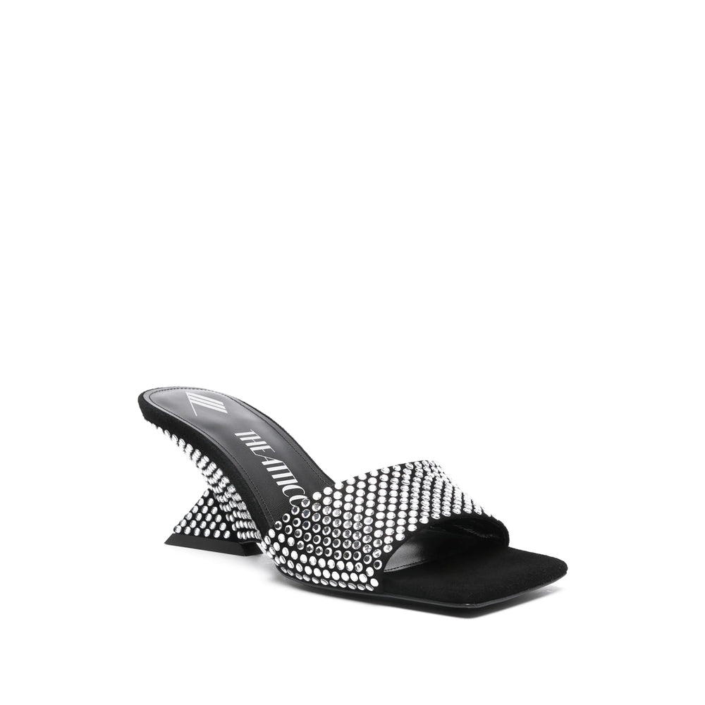 The Attico Shoes - Black | b417a97123b1c08a4f98327a6564f3b605c0f34d