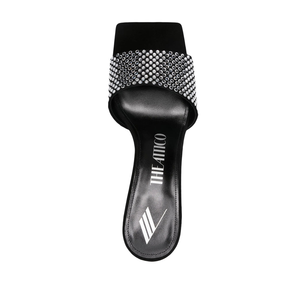 The Attico Shoes - Black | c2910ffab3dc7388c653ef80ab8a22493f8d5d1e