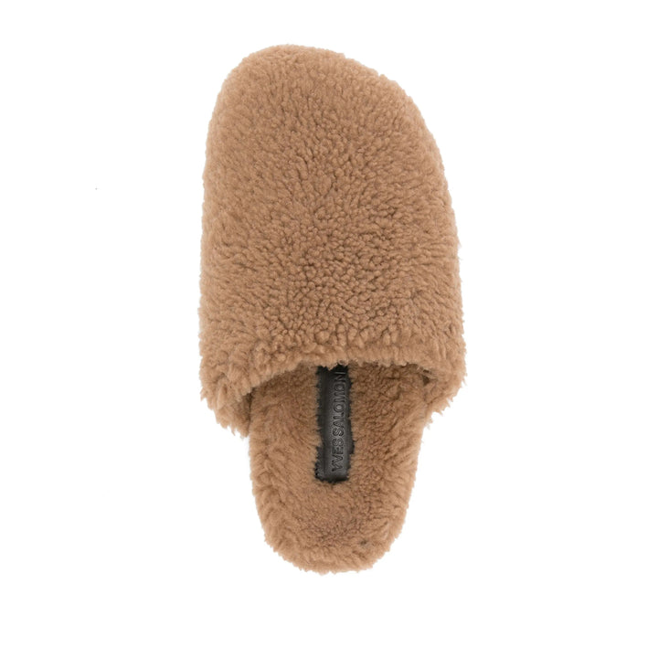 Yves Salomon Shoes - Brown | 9b5a627cc936971a8e07e409773dafee5f9438fb