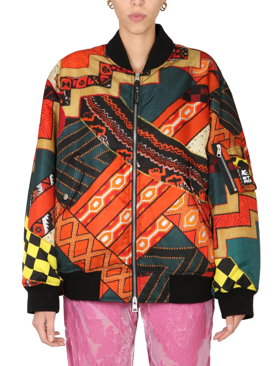 Etro Jackets - Multcolor | Wanan Luxury