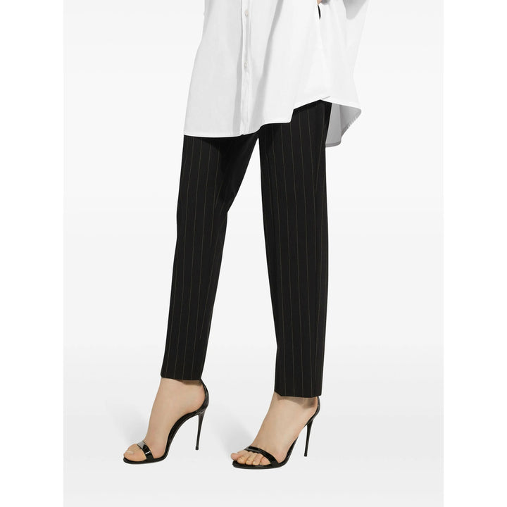 Dolce & Gabbana Pants - Black, Gray | 4c0fbbcd827362450ae9ccb8bf0864834ffc6696