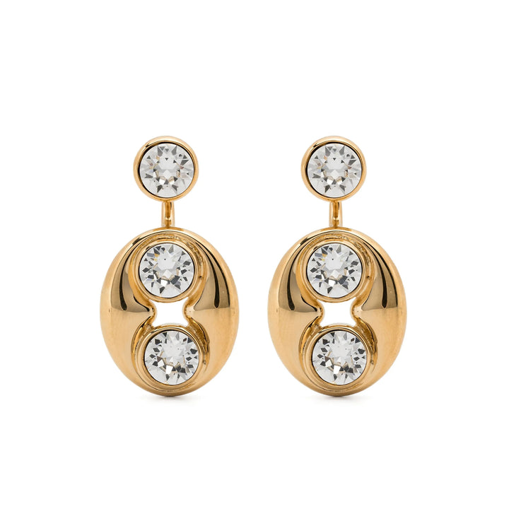 Amina Muaddi Jewellery - Gold | 986e9a3bc0711dc34dadfcc5f3fd0f01f63ac218