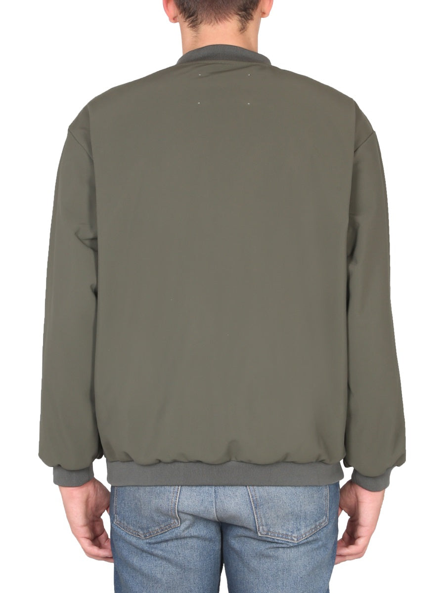 K-Way Sweatshirts - Green | 0bc22dbaa75c8cbed898bdbada6b617fca7fa65f