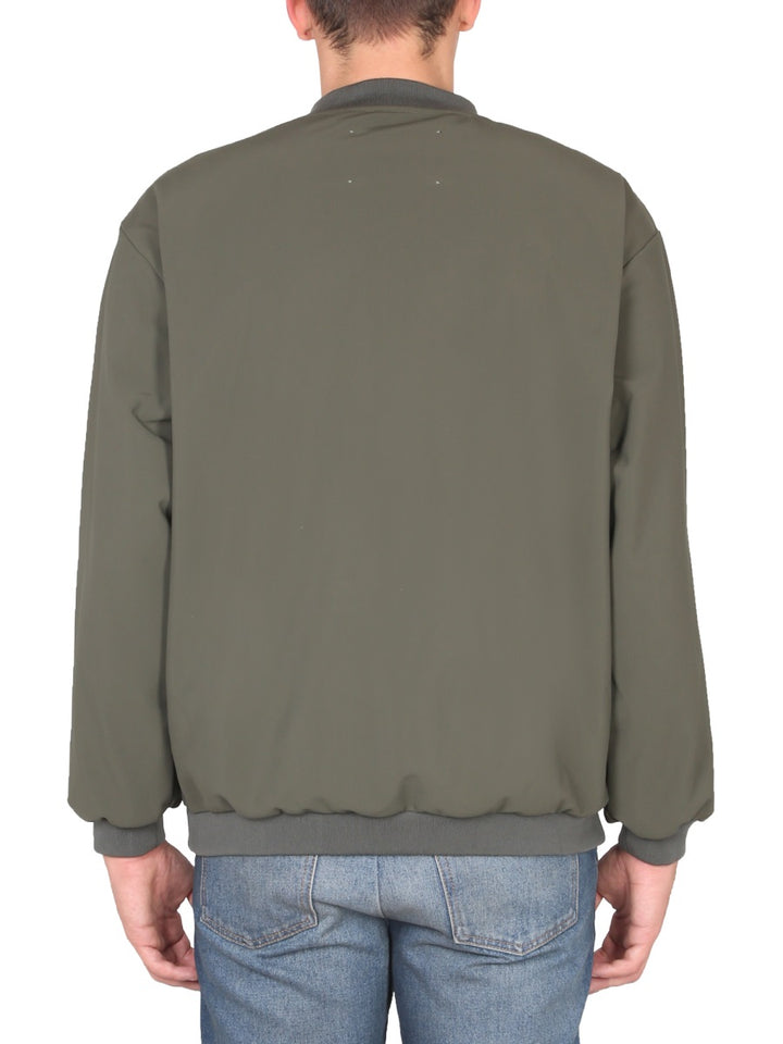 K-Way Sweatshirts - Green | 0bc22dbaa75c8cbed898bdbada6b617fca7fa65f