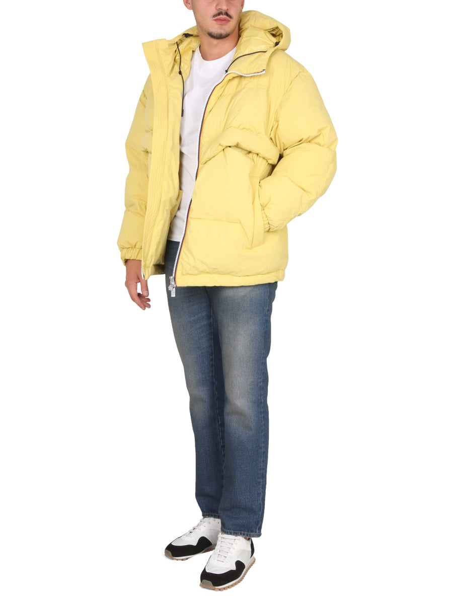 K-Way Jackets - Yellow | cd1f8e5fdf59a63a24836b9cb16c1ca88a342bc1