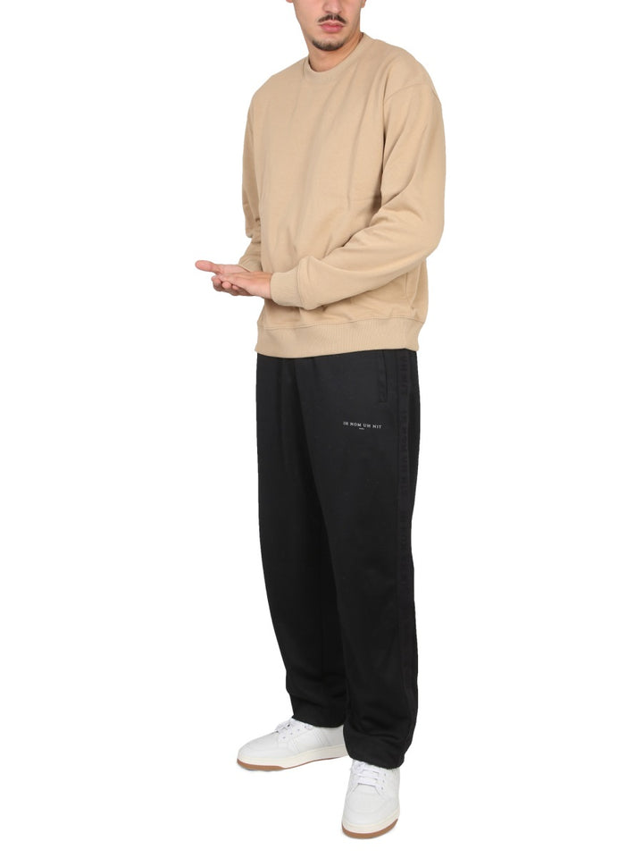Ih Nom Uh Nit Sweatshirts - Beige | 997d5b57904103f32c54b00fd78584463b939c63