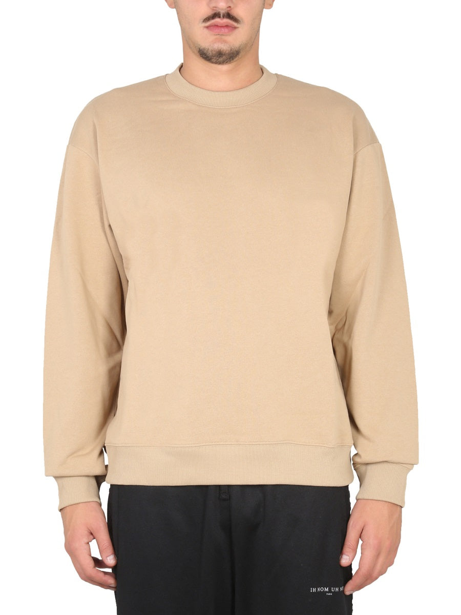 Ih Nom Uh Nit Sweatshirts - Beige | 3e2c87dc1ba2a176dad9fd496487be7fc3441bbe