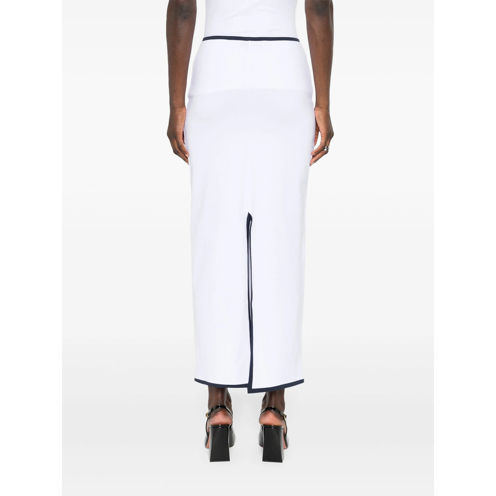 Rowen Rose Skirts - White | f9fb1bec6418a8b2dfe681be9c352c22888ec4e9