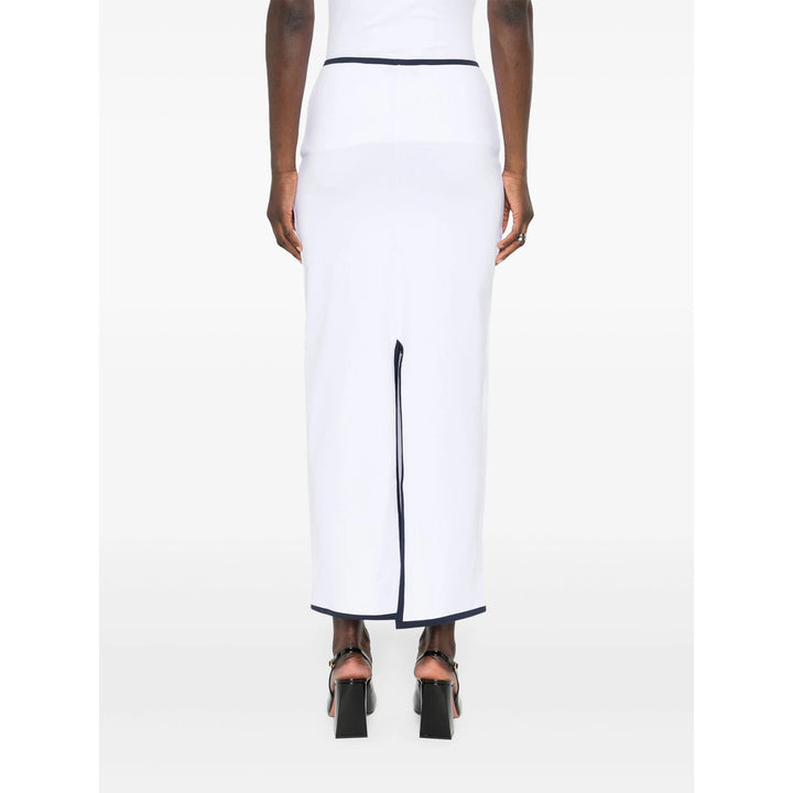 Rowen Rose Skirts - White | f9fb1bec6418a8b2dfe681be9c352c22888ec4e9