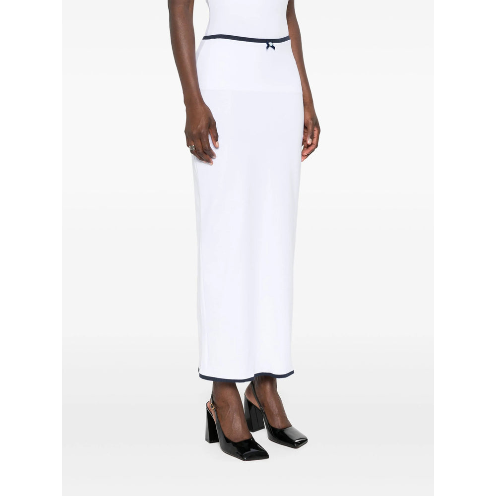 Rowen Rose Skirts - White | 5c9a4b53c4352b535d551bd464c1761e3e9de952