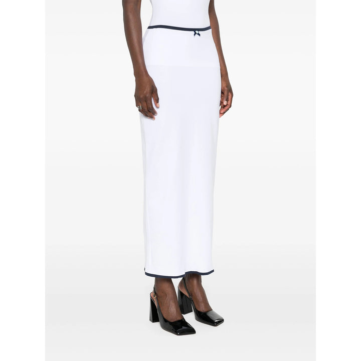 Rowen Rose Skirts - White | 5c9a4b53c4352b535d551bd464c1761e3e9de952