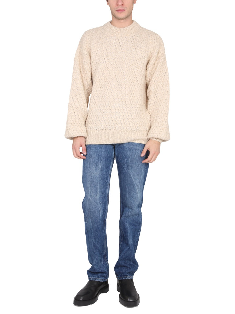 SéFr Sweaters - Ivory | 779c6a38bc1a16b6a6e09312cdbcb9296aa9bd39