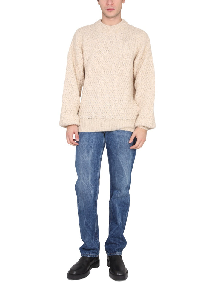 SéFr Sweaters - Ivory | 779c6a38bc1a16b6a6e09312cdbcb9296aa9bd39