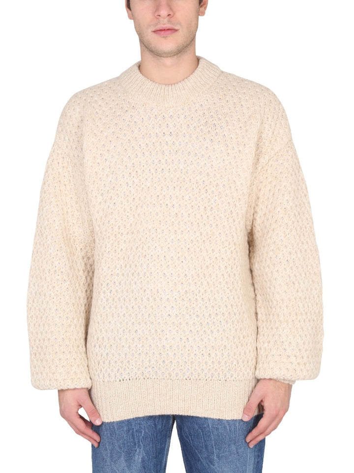 SéFr Sweaters - Ivory | 87847cf96b9f2d77f768aa46b2068ca0e6117b71