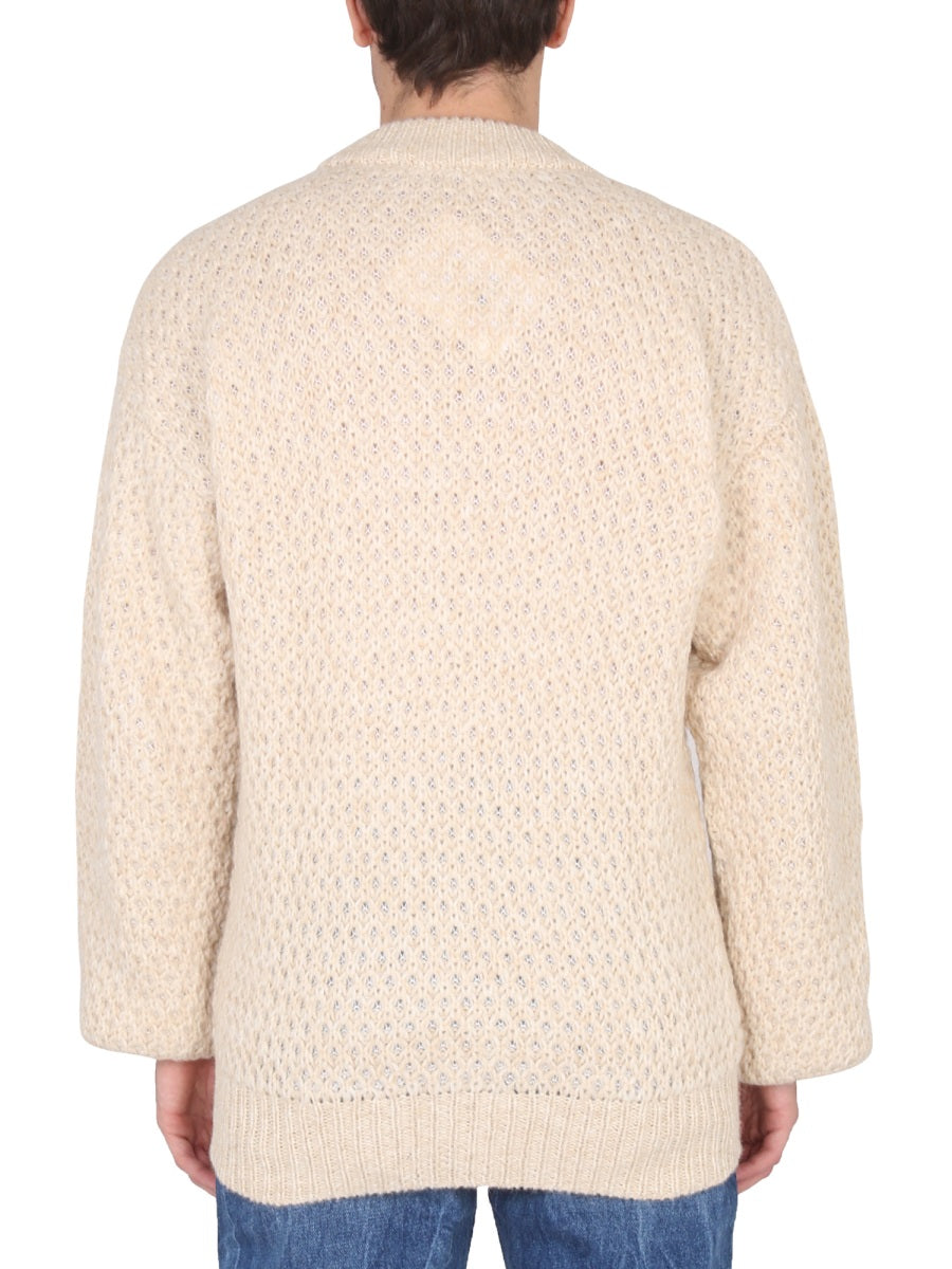 SéFr Sweaters - Ivory | 3ab850e7f4d669122bfb845357c52770422c242b