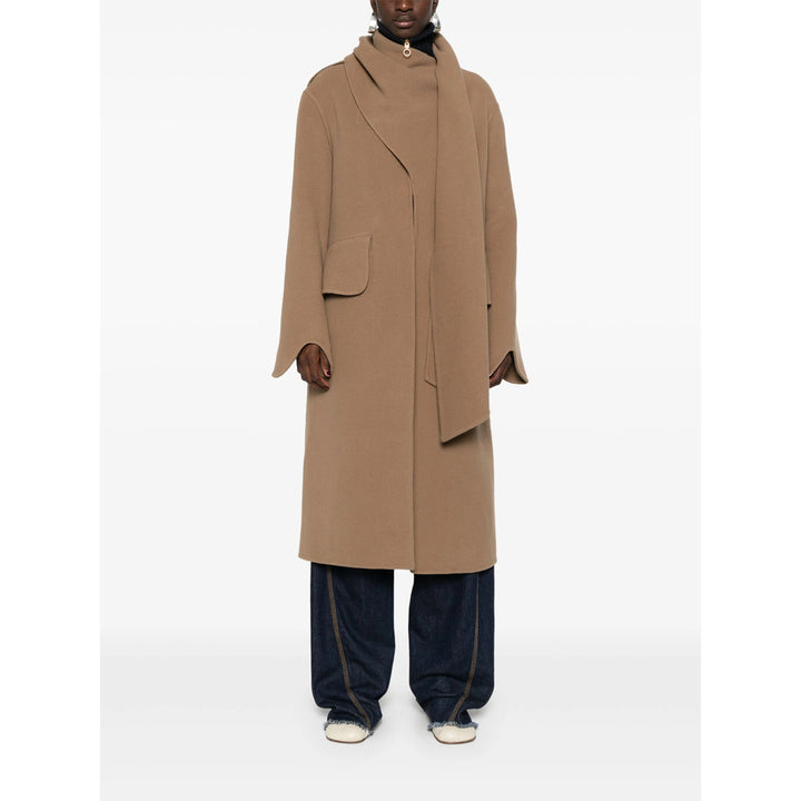 Niccolò Pasqualetti Coats - Neutral | 6d1dfb69e707bd847462e1372f70df531fda3cdb