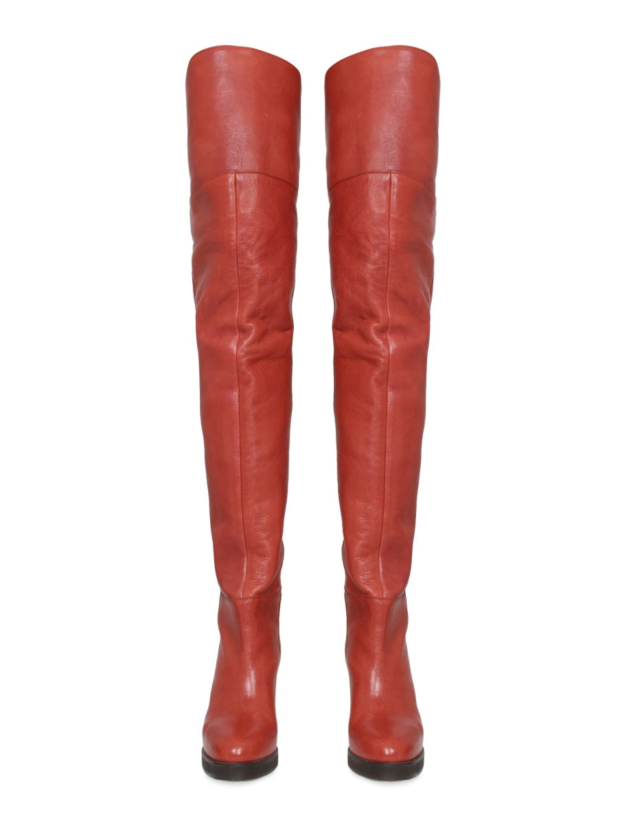 Isabel Marant Boots - Brown | 89e50d1185a3c2fa53bfd79371e468b16797f566