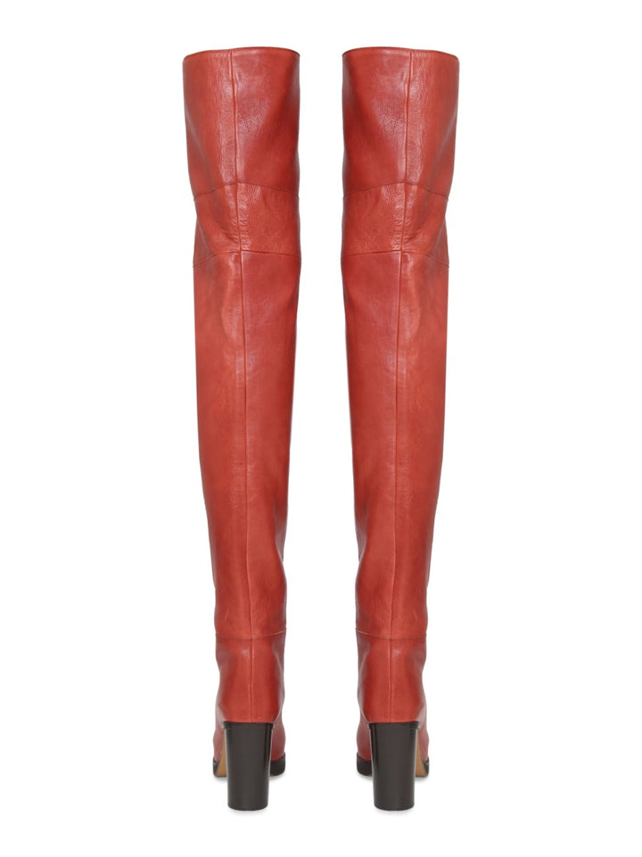 Isabel Marant Boots - Brown | 1f842474e318a271b26ef3f2edc6572e2fe23030