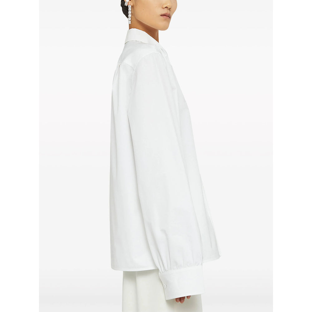 Jil Sander Shirts - White | 1e9e33c1cfa3e931dba2f73abd23e35e843e9e5f