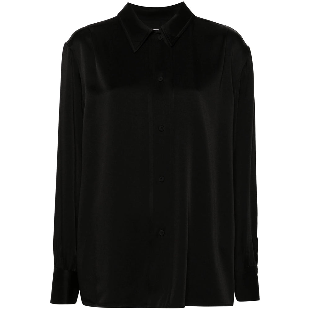 Jil Sander Shirts - Black | 3cfb662a5d79587b8200dae01932cd3cd894c0c3
