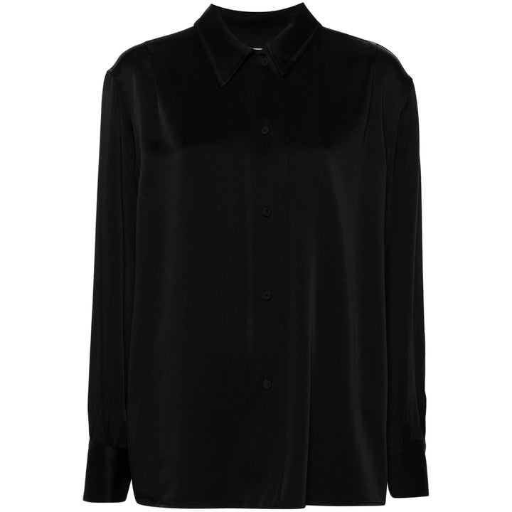 Jil Sander Shirts - Black | 3cfb662a5d79587b8200dae01932cd3cd894c0c3