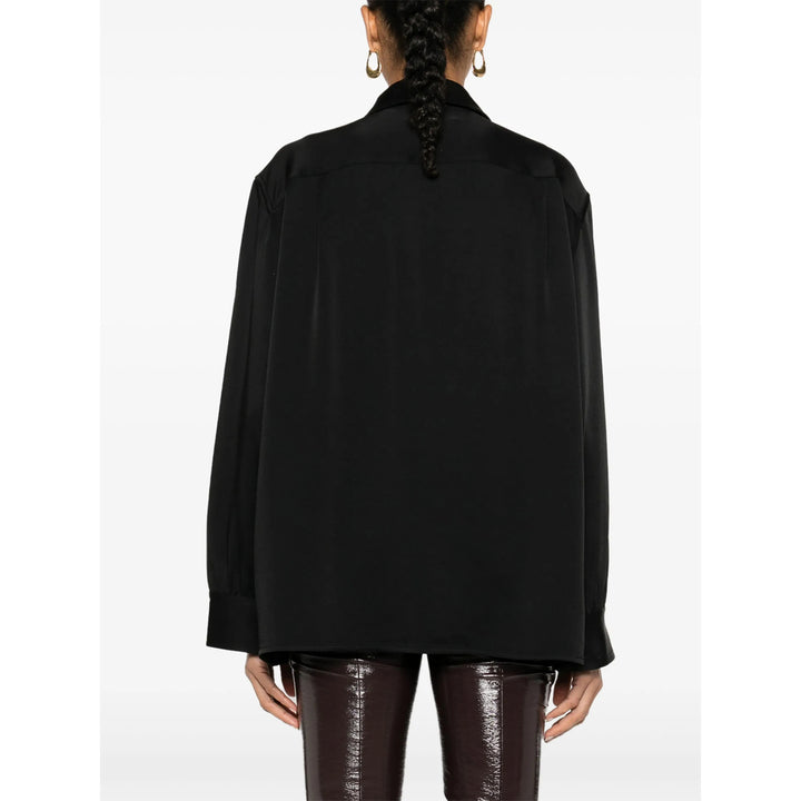 Jil Sander Shirts - Black | 0be169b7ae5bd510fc34db66e8268dce09dd34e9