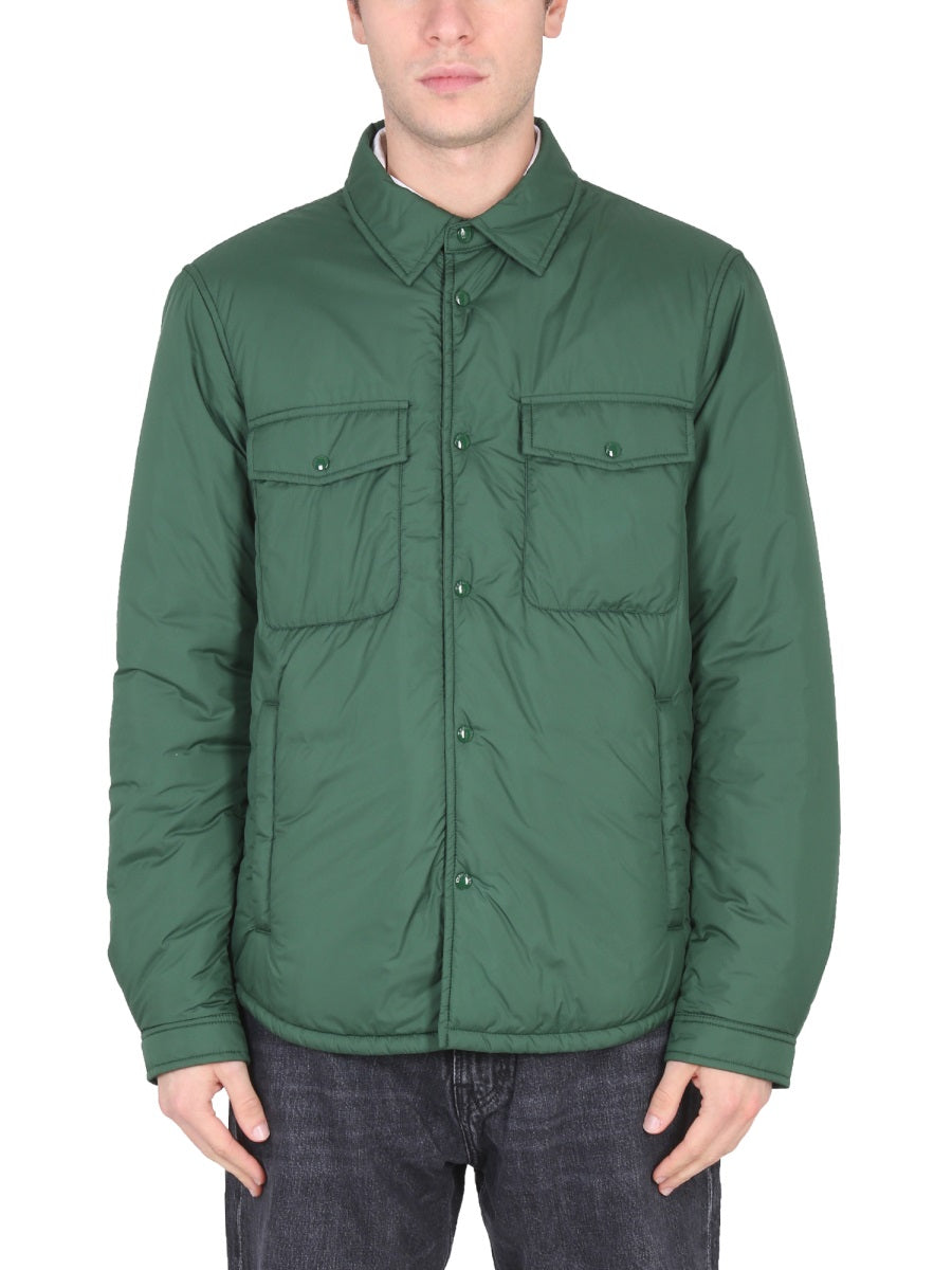 Woolrich Jackets - Green | Wanan Luxury