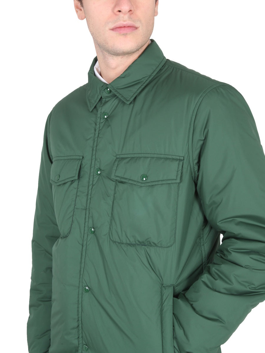 Woolrich Jackets - Green | Wanan Luxury