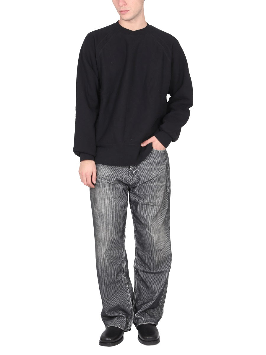 Engineered Garments Sweatshirts - Black | Wanan Luxury