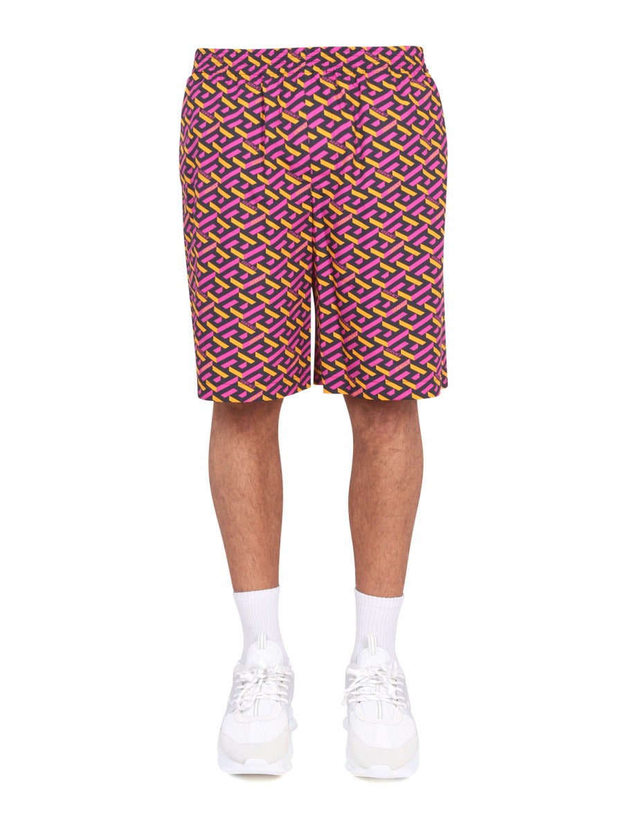 Versace Shorts - Multicolour | 92dab9ba48245e9ce89200f52b711af2865122aa