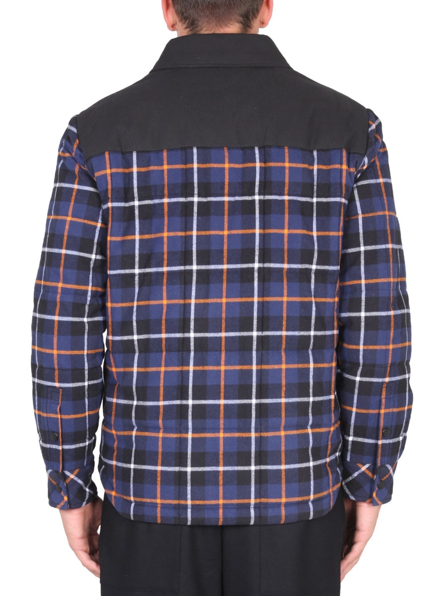 Marcelo Burlon Shirts - Blue | Wanan Luxury