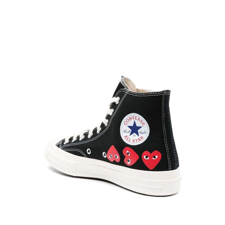 Converse X Comme Des GarÇOns Play Sneakers -  | ed0fd8256489795facae42230dfb674ec4ae1ed5