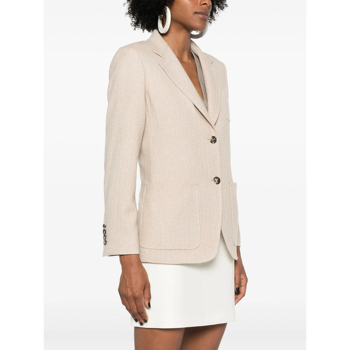 Max Mara Jackets - Neutral | 23bd9c80916f6a54be96a39e6325bf53b7cde841