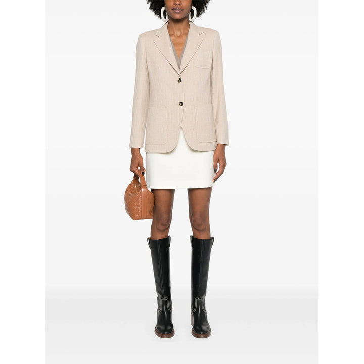 Max Mara Jackets - Neutral | d679e6dccec263002430074e102412558d7fbccb