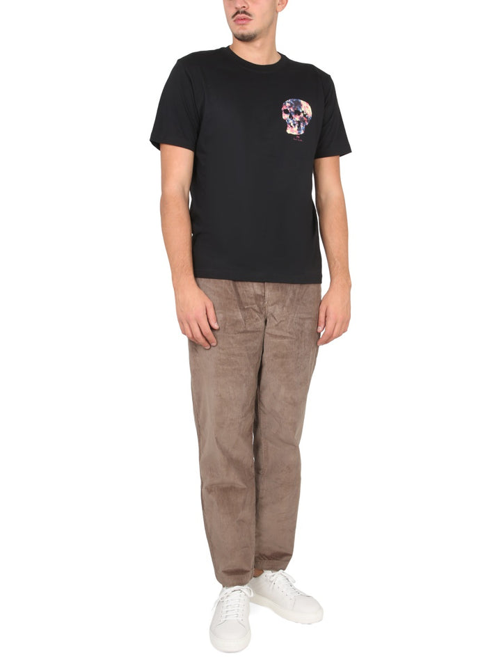 Ps Paul Smith T shirts - Black | Wanan Luxury