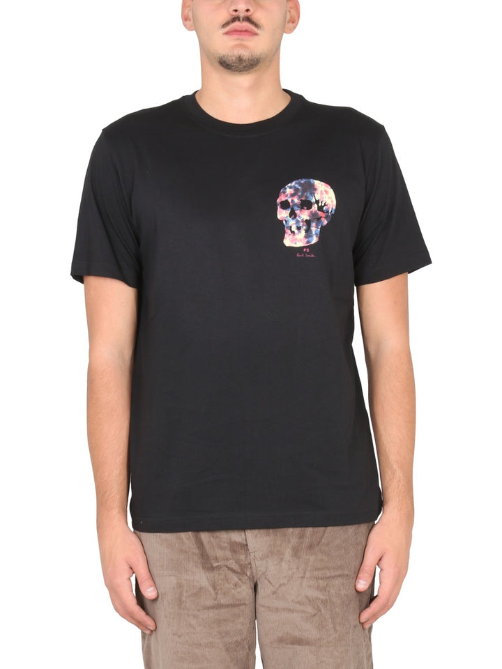 Ps Paul Smith T shirts - Black | Wanan Luxury